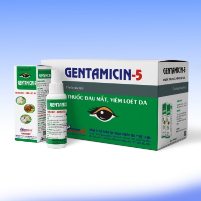GENTAMICIN-5