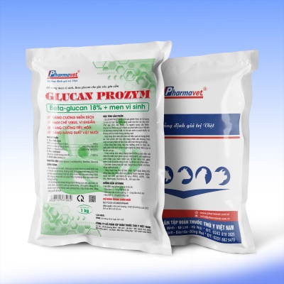 GLUCAN PROZYM
