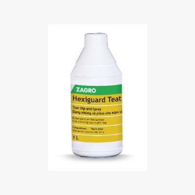 HEXIGUARD TEAT