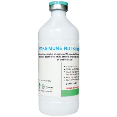 VAKSIMUNE ND IBPLUS EDS