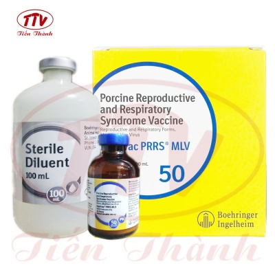 Ingelvac PRRS® MLV