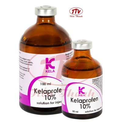 Kelaprofen 10%