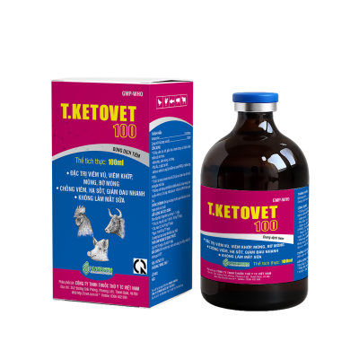T.KETOVET 100