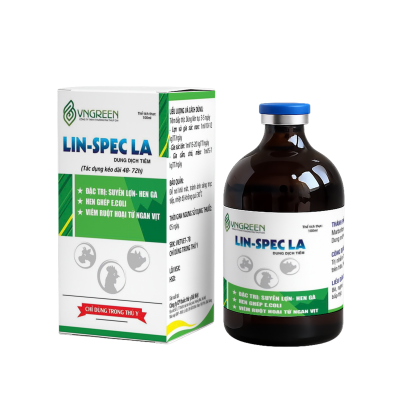 LIN-SPEC LA