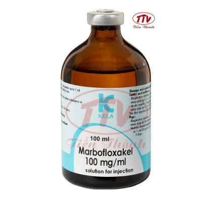 Marbofloxakel