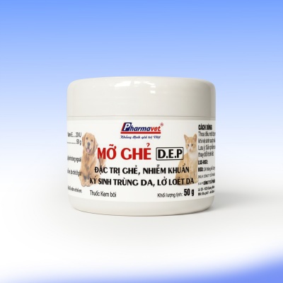 MỠ GHẺ (D.E.P)
