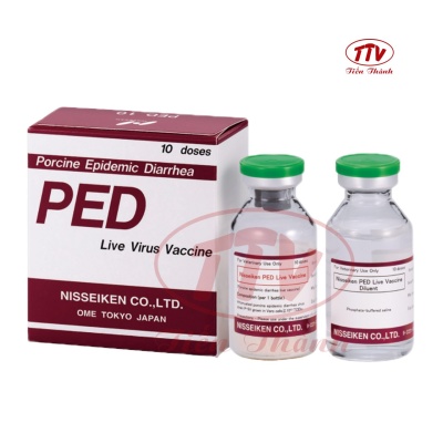 Nisseiken PED Live Vaccine