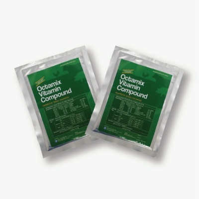 OCTA VITAMIN COMPOUND