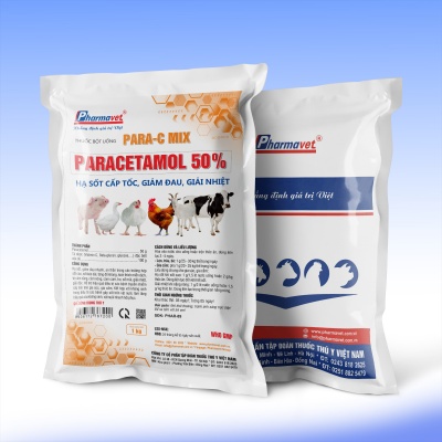 PARACETAMOL 50%