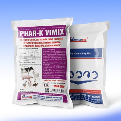PHAR-K VIMIX