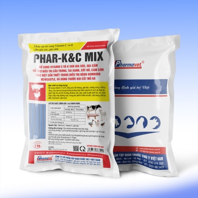 PHAR-K&C MIX
