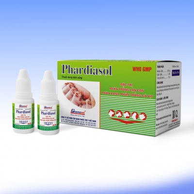 PHARDIASOL