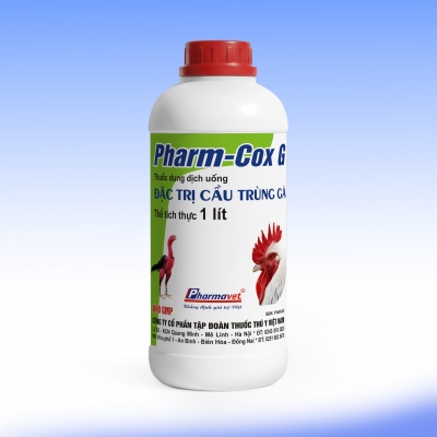 PHARM-COX G