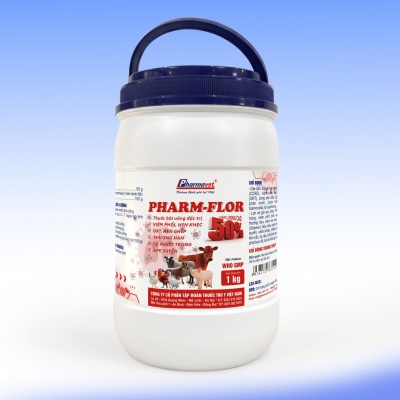 PHARM-FLOR 50%