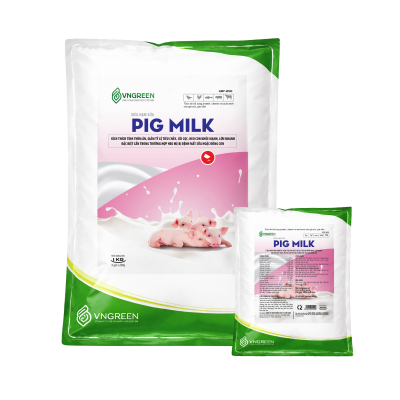 PIG MILK