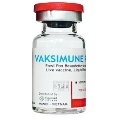 VAKSIMUNE POX