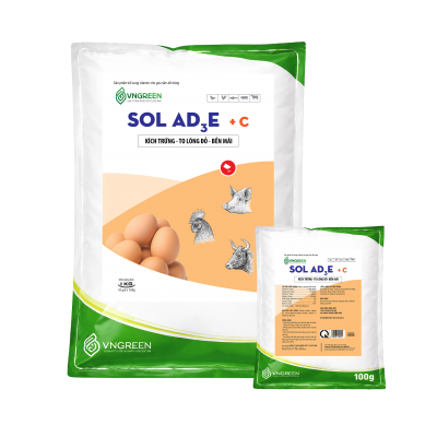 SOL AD3E + C