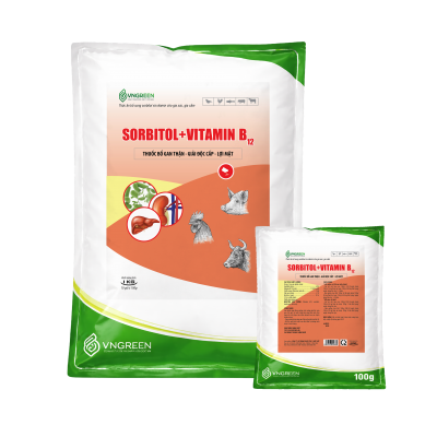 SORBITOL + VITAMIN B12