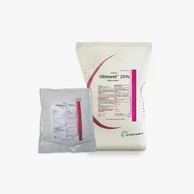 TILMOVET 20% GRANULAR PREMIX