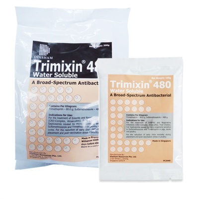 Trimixin 480 Water Soluble