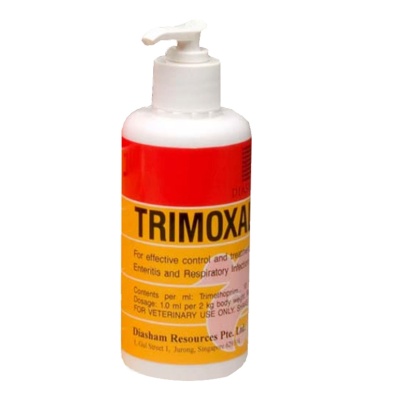 Trimoxal Suspension