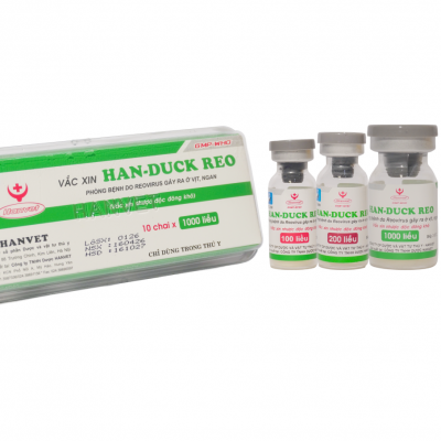 VẮC XIN HAN-DUCK REO