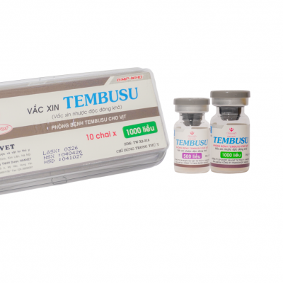VẮC XIN TEMBUSU