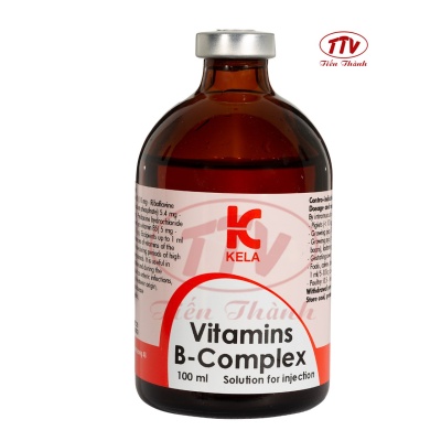 Vitamins B-Complex