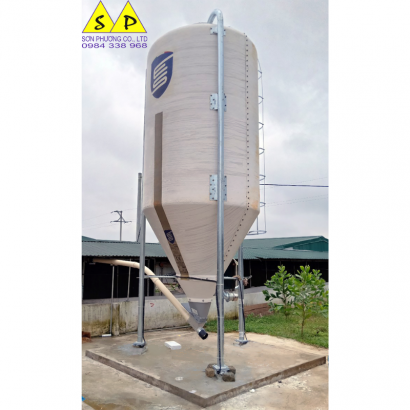  HỆ THỐNG SILO - ĂN UỐNG TỰ ĐỘNG (TR.3-4)