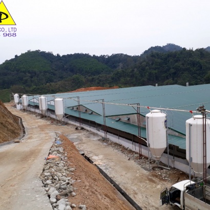  HỆ THỐNG SILO - ĂN UỐNG TỰ ĐỘNG (TR.3-4)