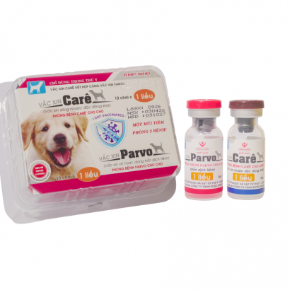 VẮC XIN CARÊ PARVO