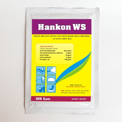 Hankon WS
