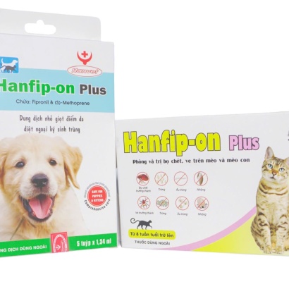 Hanfip-on Plus
