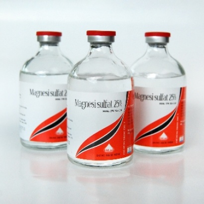 MAGNESI SULFAT 25%
