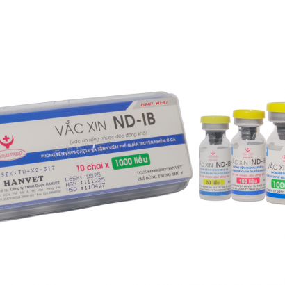 Vắc xin ND-IB