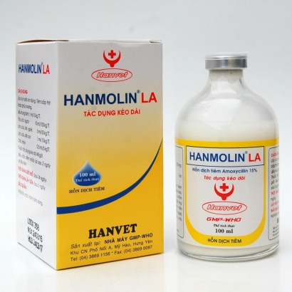 HANMOLIN LA