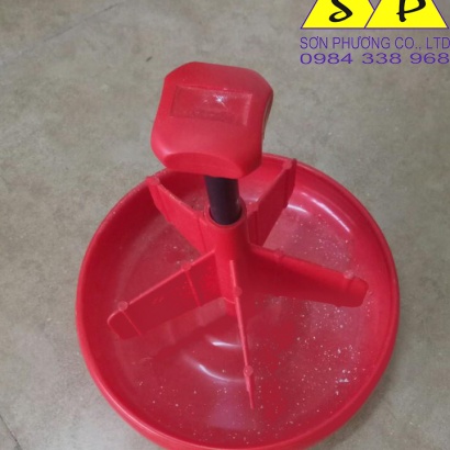 Máng tập ăn TECNA PAN