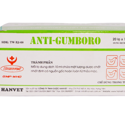 ANTI-GUMBORO