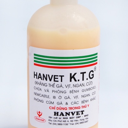 HANVET K.T.G