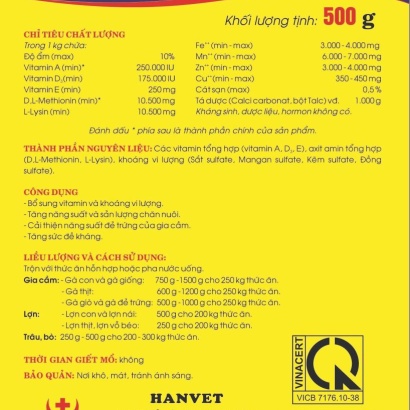 Hanmix-B