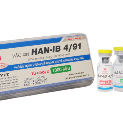 Vắc xin HAN-IB 4/91