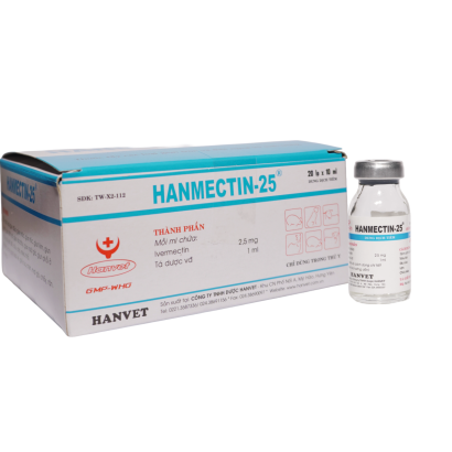 Hanmectin-25