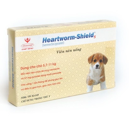 Heartworm-Shield