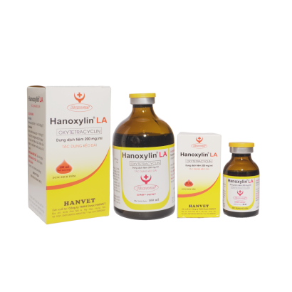 HANOXYLIN LA