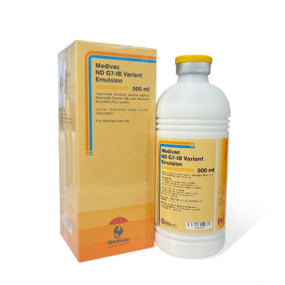 Medivac ND G7-IB Variant Emulsion