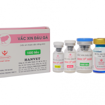 VẮC XIN ĐẬU GÀ