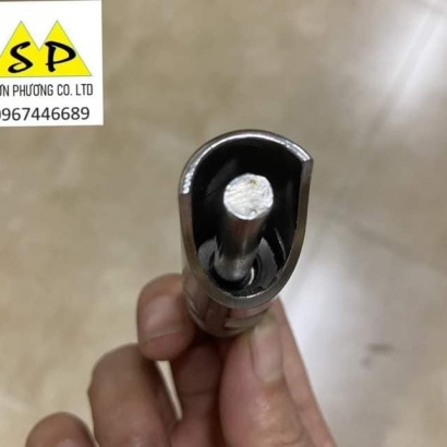 Núm uống heo ( inox F21 & 27 )