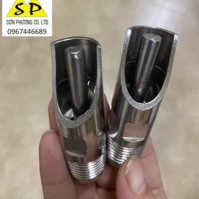 Núm uống heo ( inox F21 & 27 )