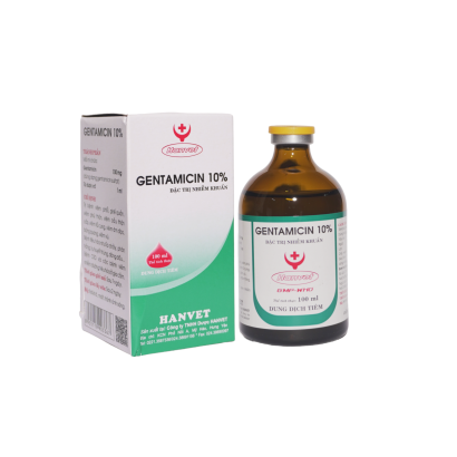 Gentamicin 10 %