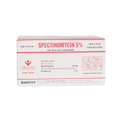 Spectinomycin 5%